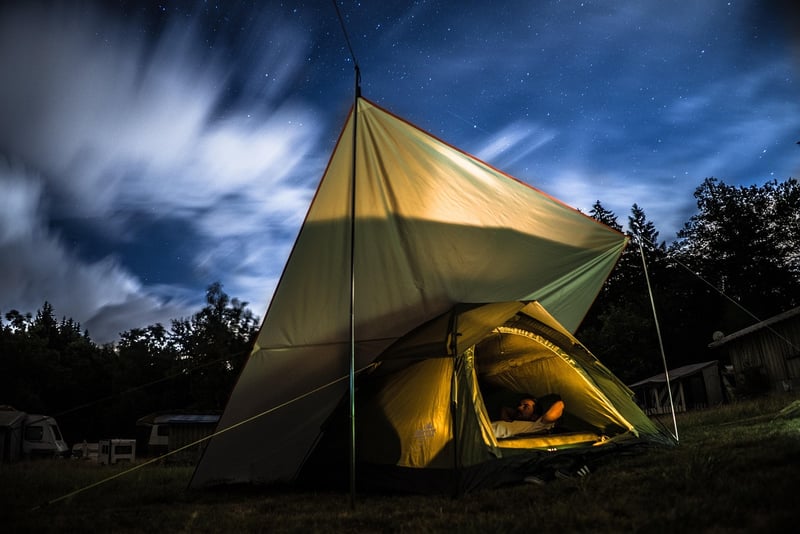 Forest Camping