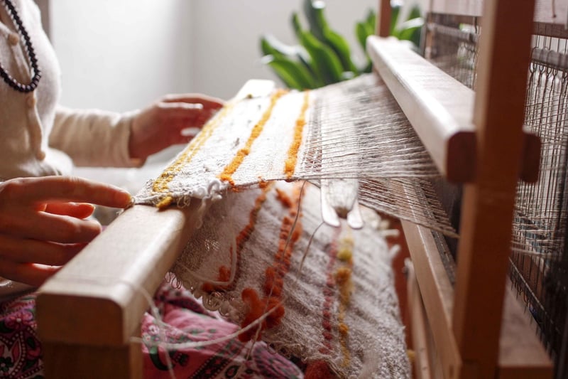 Weaving Workshop